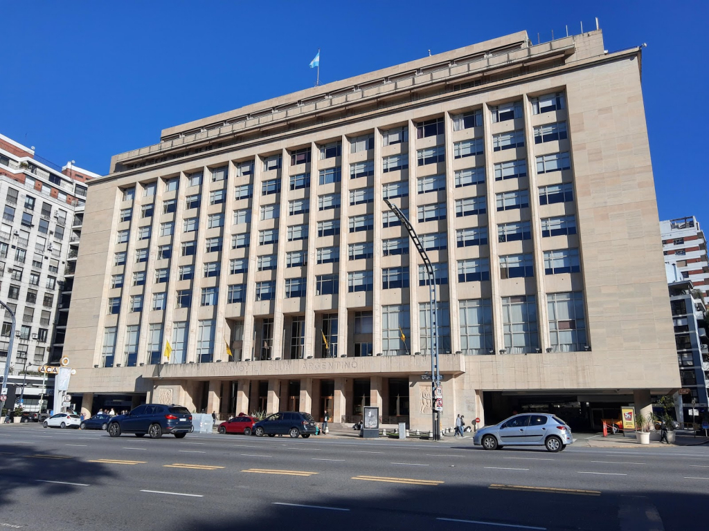 Museo Automóvil Club Argentino