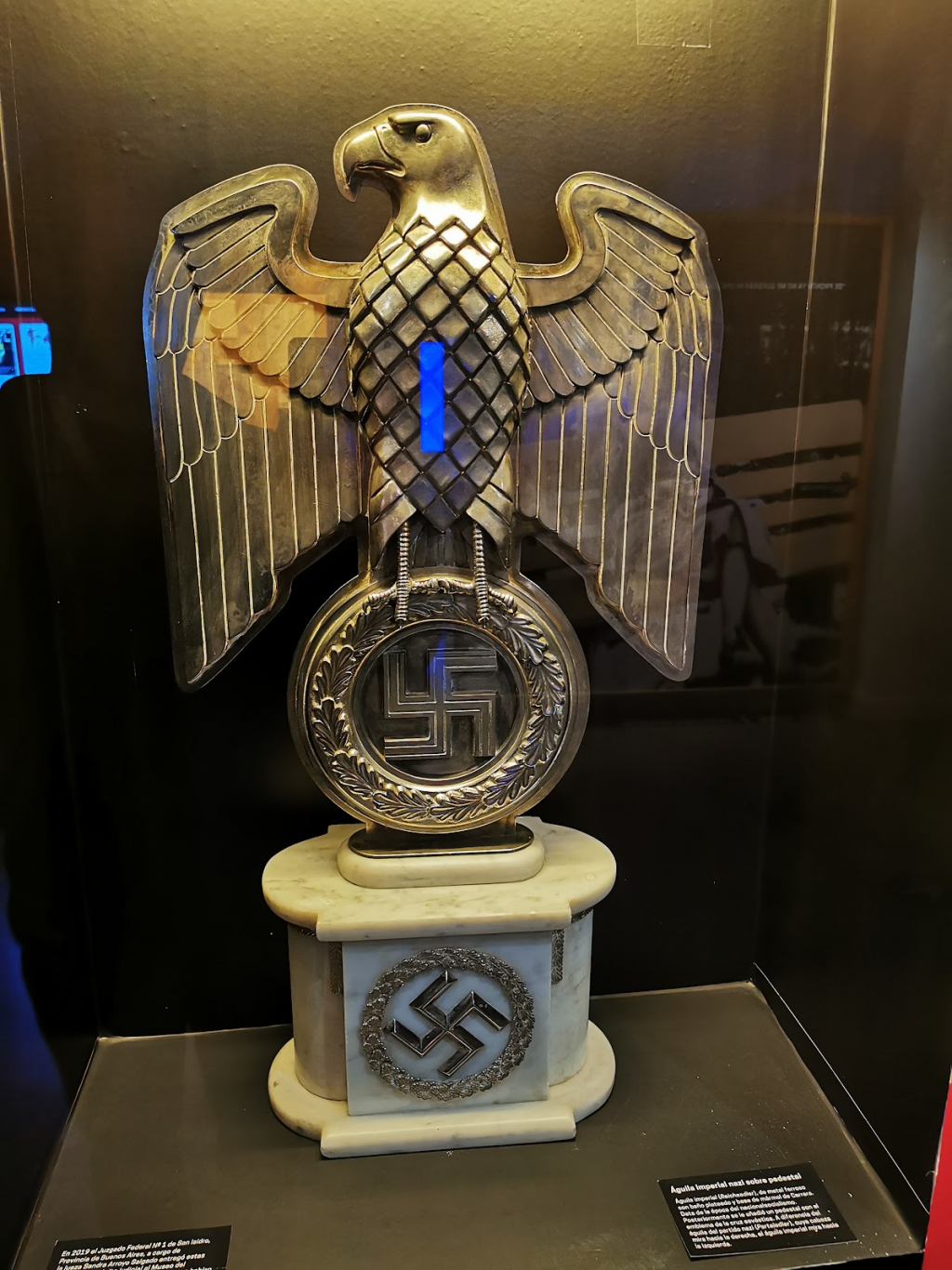 Museo del Holocausto en Buenos Aires