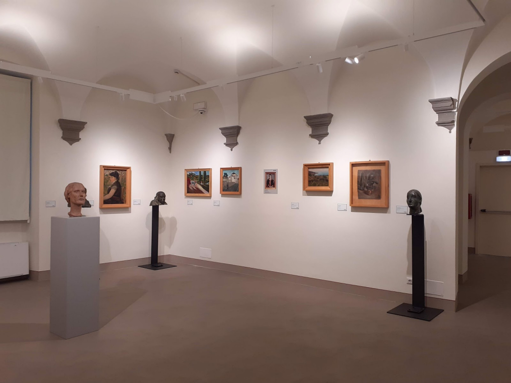 Museo del Novecento y del Contemporáneo de Palazzo Fabroni