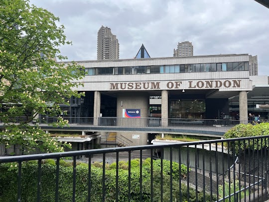 Museo de Londres