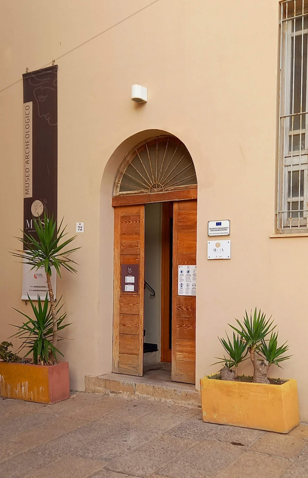 Museo Arqueológico de la ciudad de Alghero