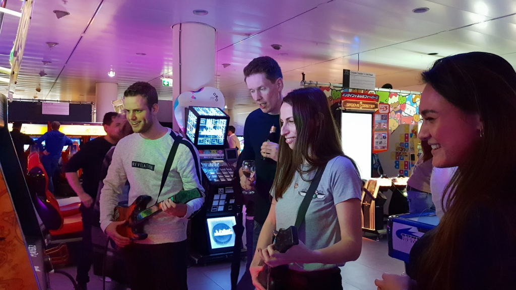 Museo Nacional de Videojuegos