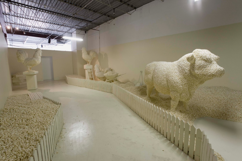 Centro de Exposición de Saint-Hyacinthe