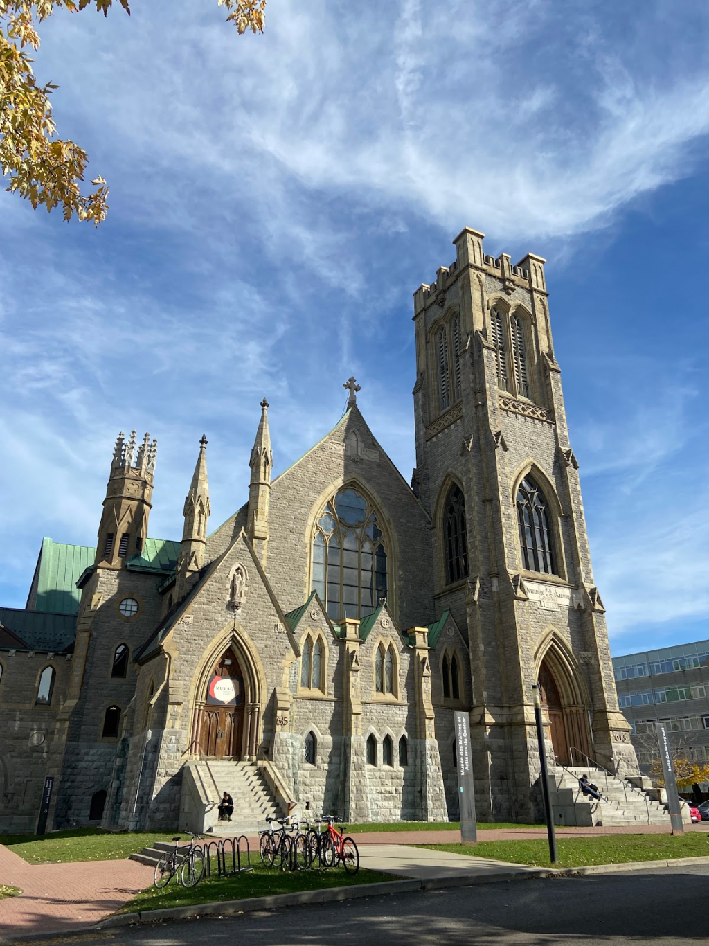 Museo de Artes y Oficios de Quebec