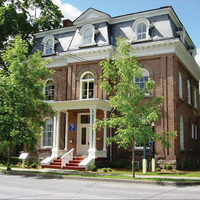 Museo Bruck - Sociedad de Historia de Cowansville