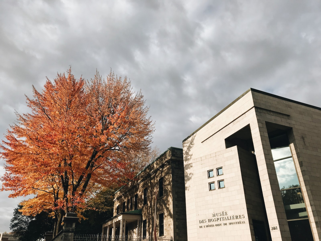 Museo de las Hospitalarias del Hotel Dios de Montreal