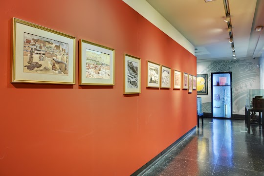 Abderrahman Slaoui Foundation Museum