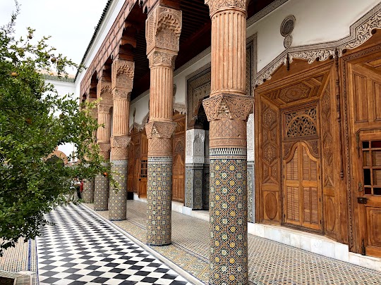 Dar El Bacha Musée Des Confluences