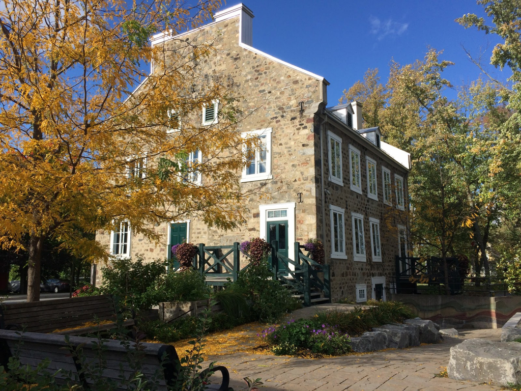 Casa Nacional de los Patriotas