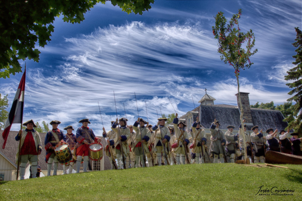 Las Seigneuriales de Vaudreuil-Dorion