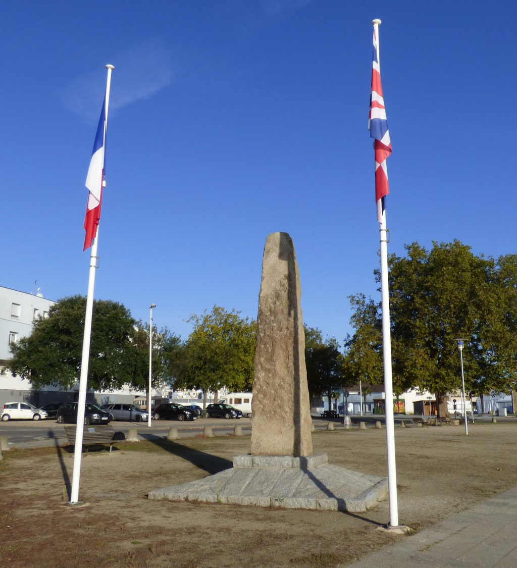 Monumento del Commando