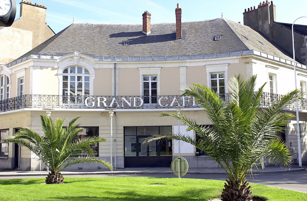 El Gran Café