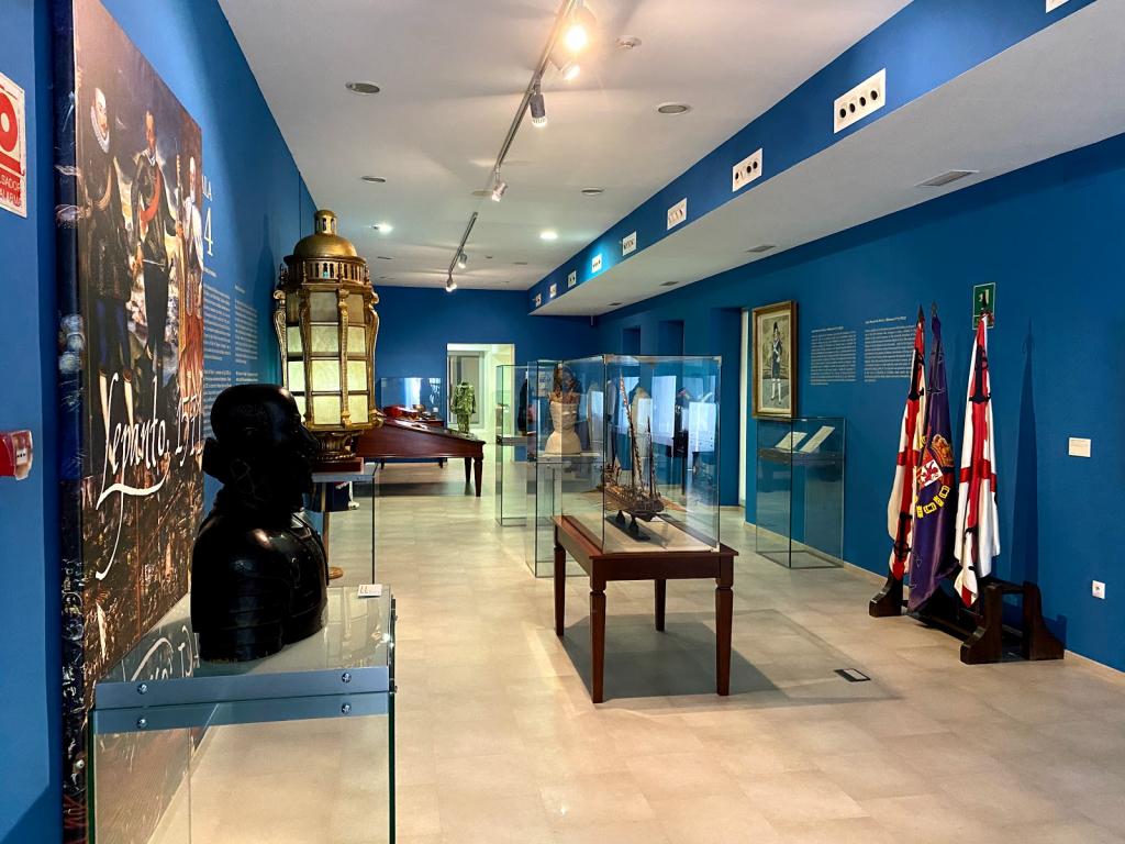 Museo Naval de San Fernando