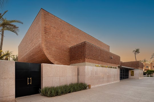 Yves Saint Laurent Museum