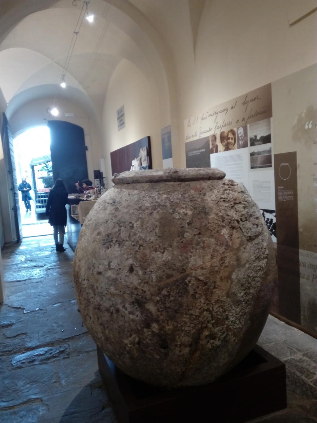 Museo Arqueológico de Populonia