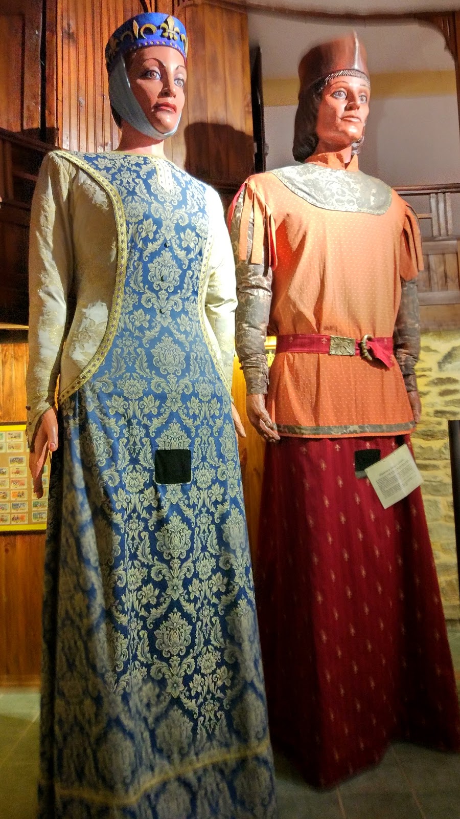 Museo - Taller de Gigantes y Cabezudos