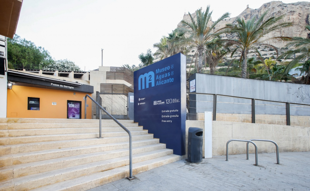Museo de Aguas de Alicante – Pozos de Garrigós