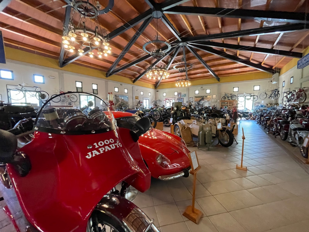 Museo de Vehículos Históricos del Valle de Guadalest