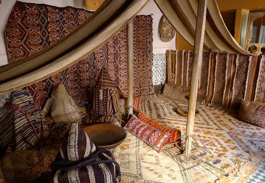 Musée Tiskiwin Marrakech