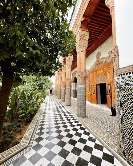 Dar El Bacha Museum