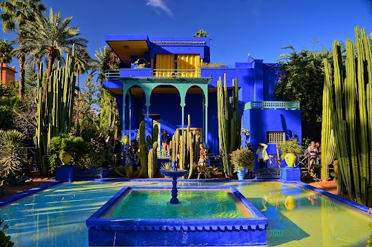 Musée Berbère Jardin Majorelle