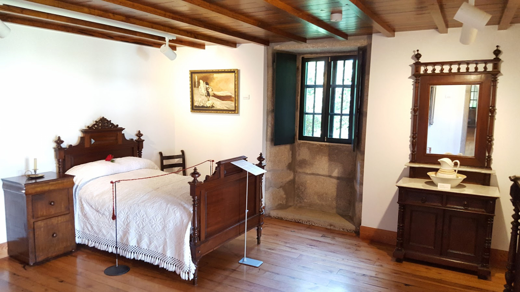 Casa Museo de Rosalía de Castro