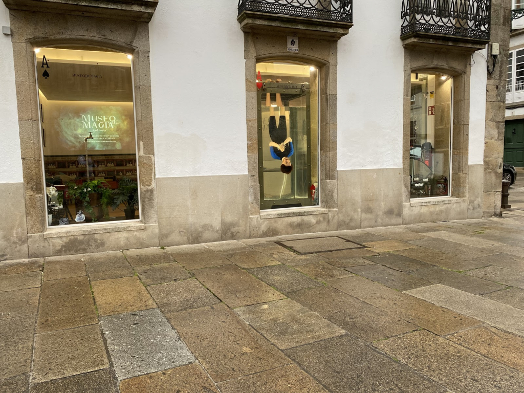 Museo de Magia Kiko Pastur