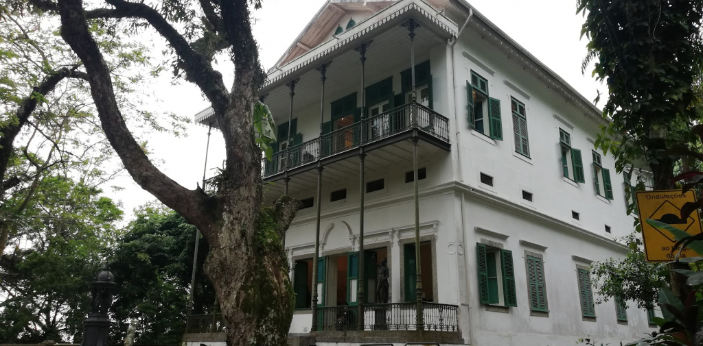 Museo de Historia de la Ciudad de Río de Janeiro