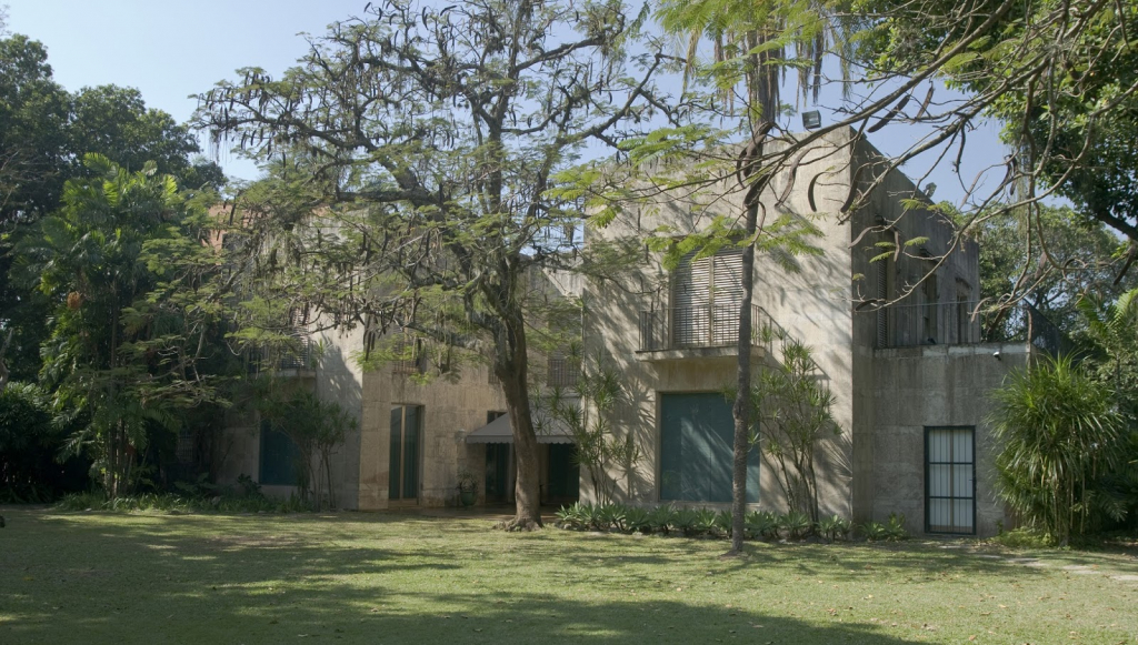 Museo de la Chácara do Céu