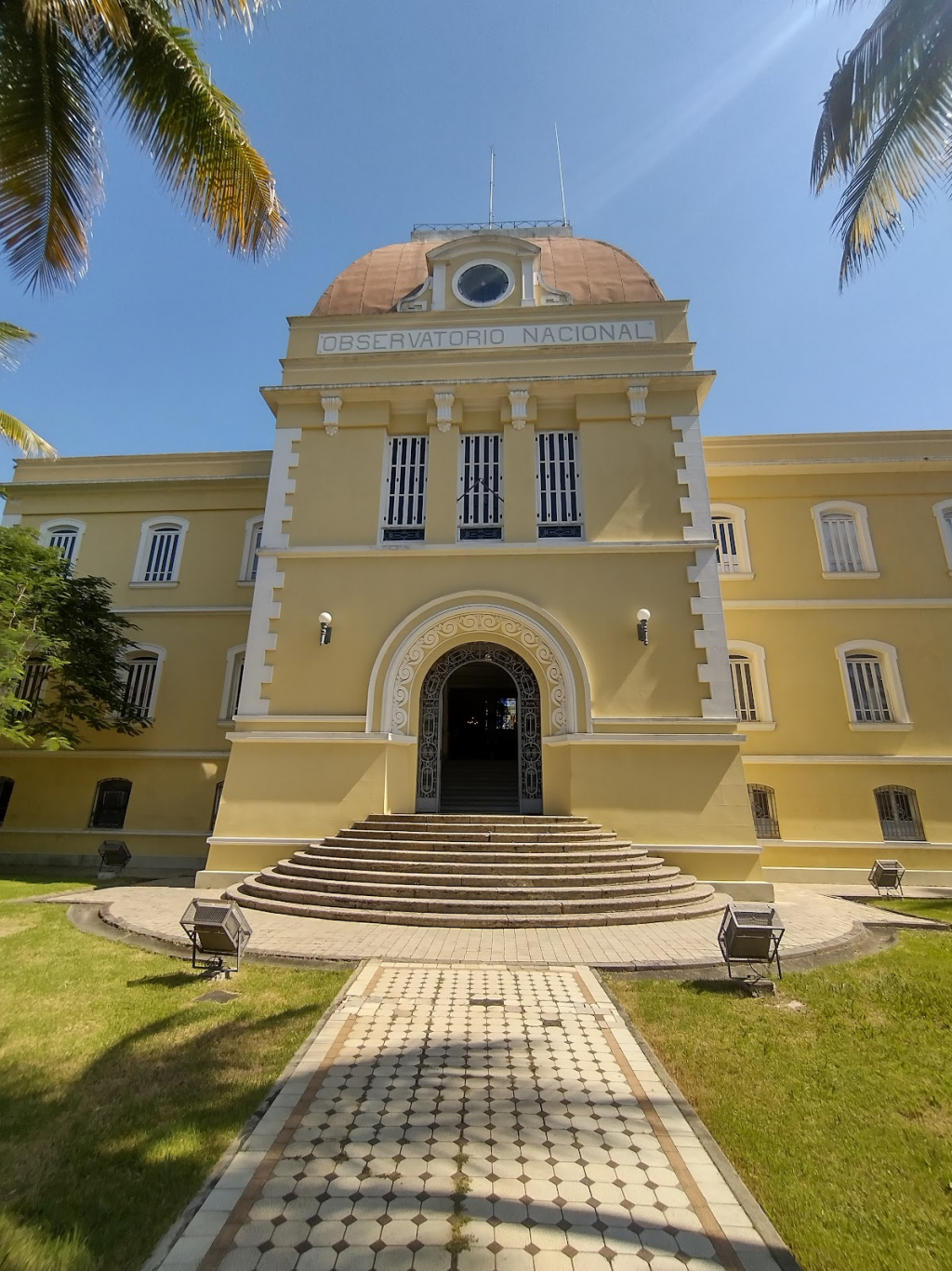 Museo de Astronomía y Ciencias Afines