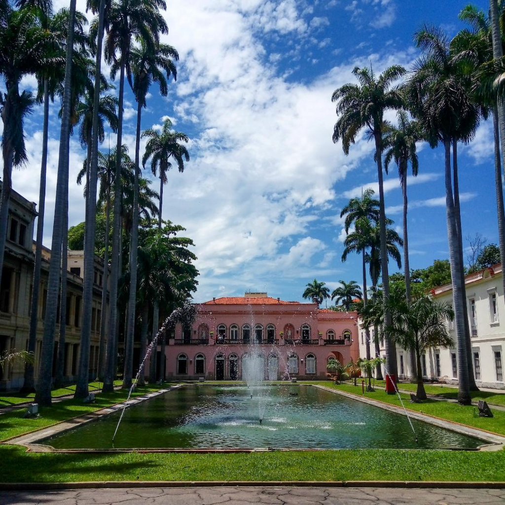 Museo Histórico y Diplomático Itamaraty