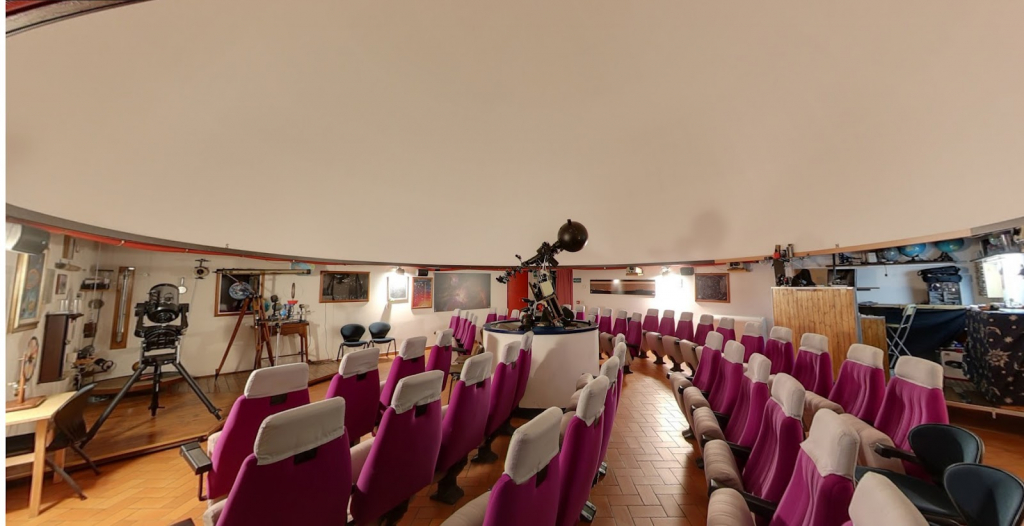 Museo del Cielo y de la Tierra