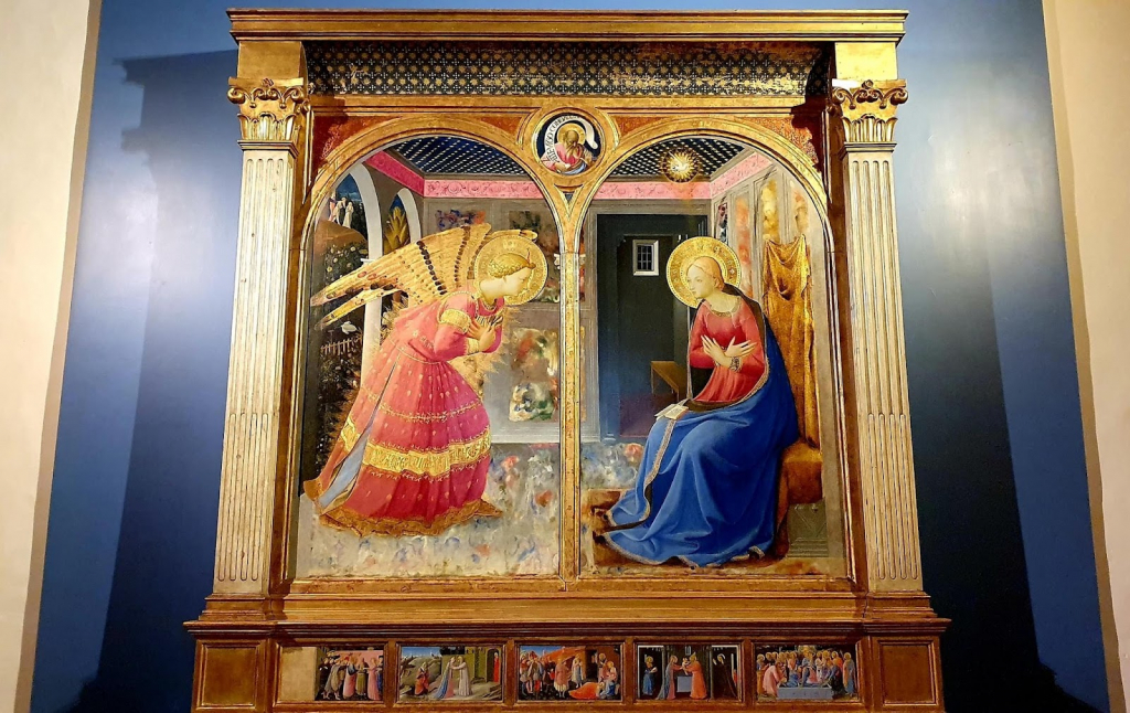 Museo de la basílica de Santa María de las Gracia