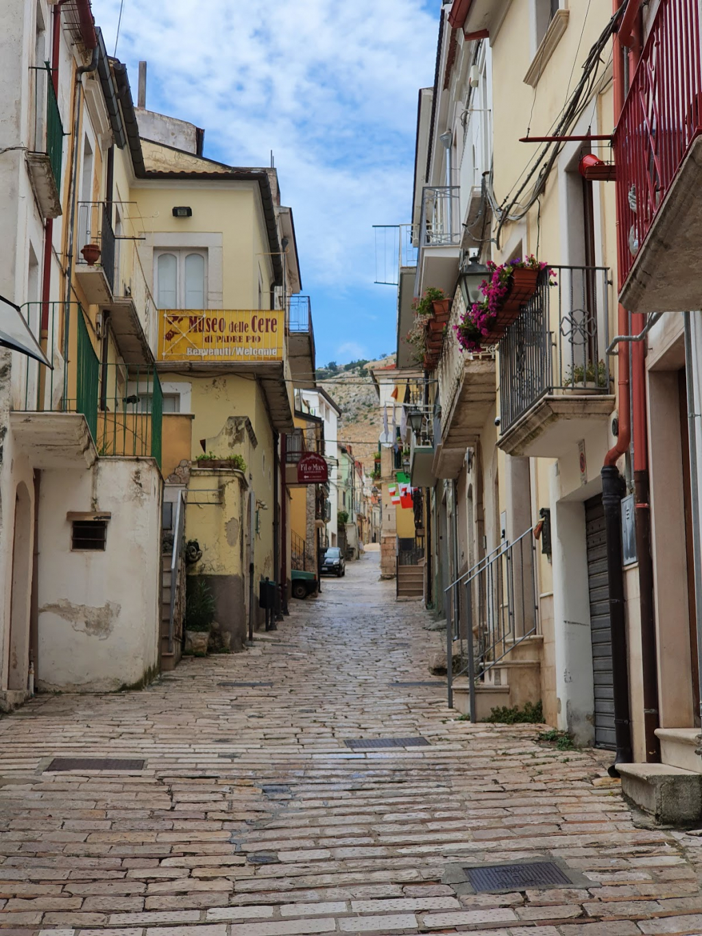 Museo de Cera de Padre Pío