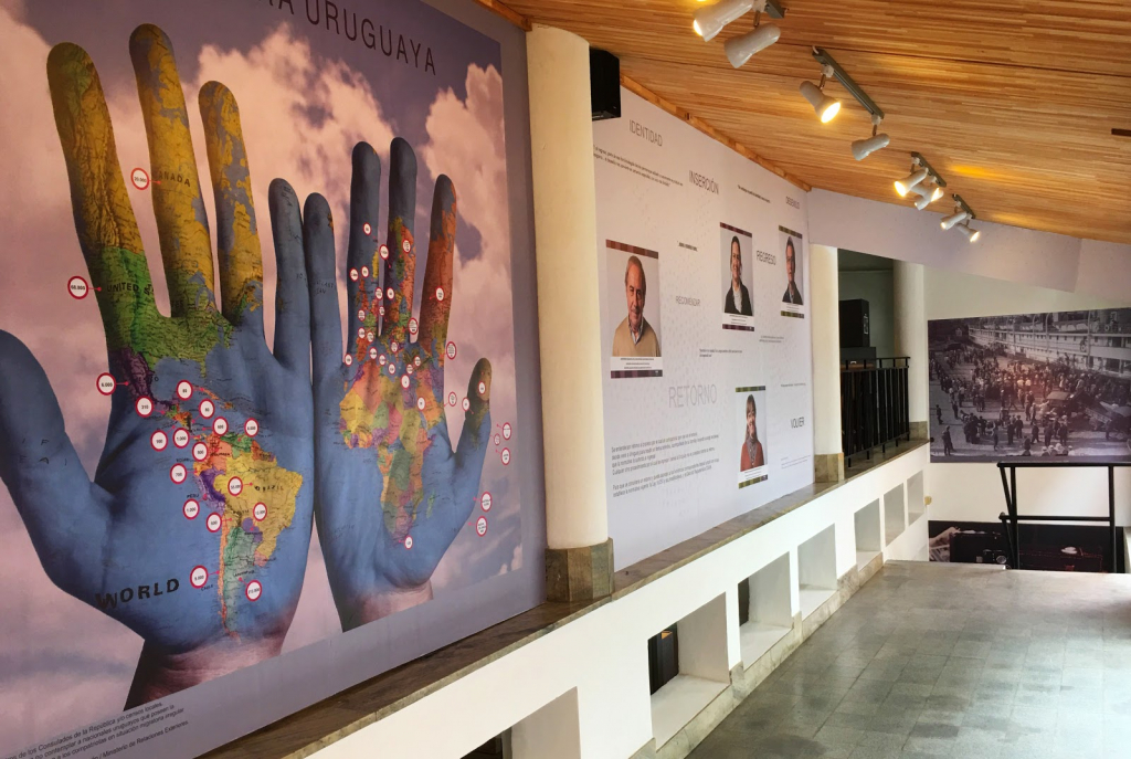 Museo de las Migraciones