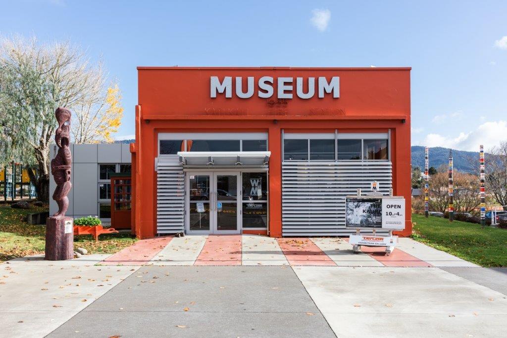 Museo de Western Bay