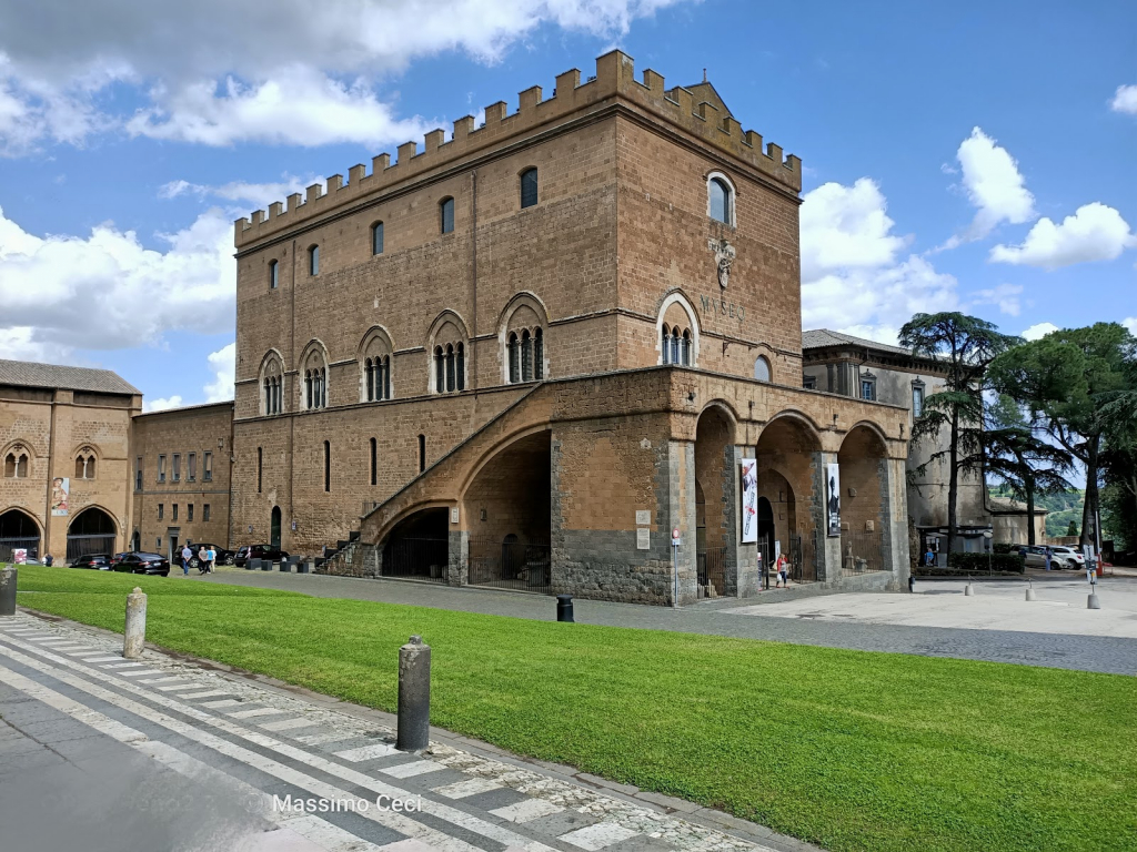 Museo Emilio Greco - Orvieto