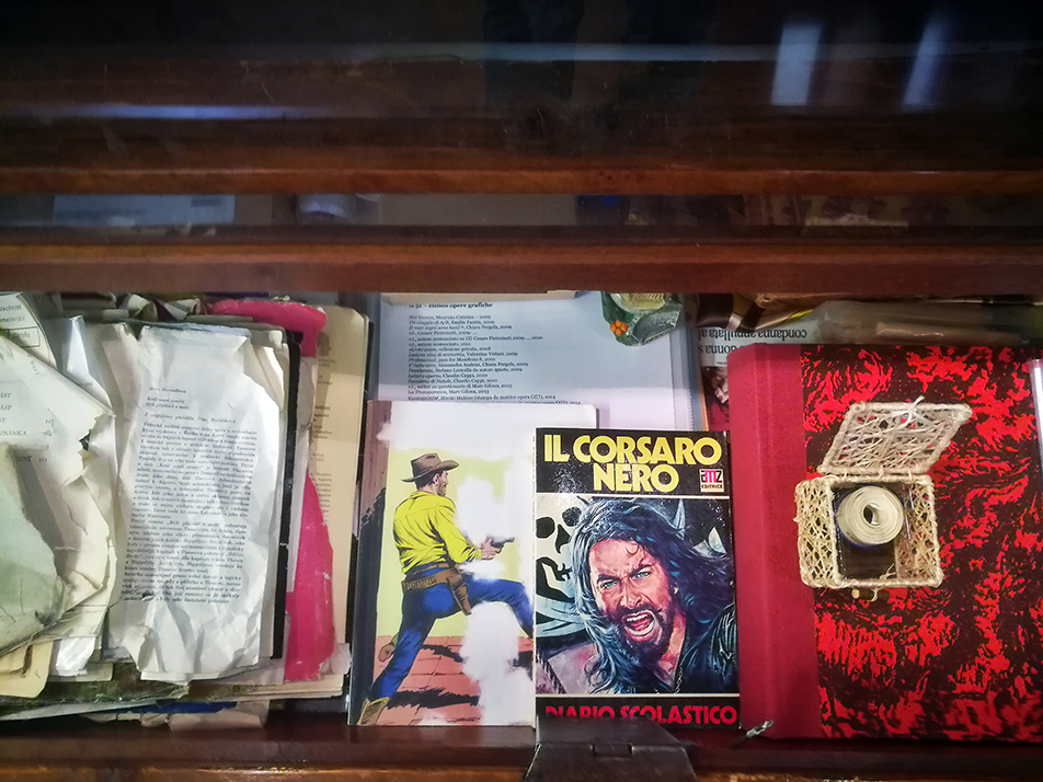 Museo de la OHM c/o Museo Cívico Medieval