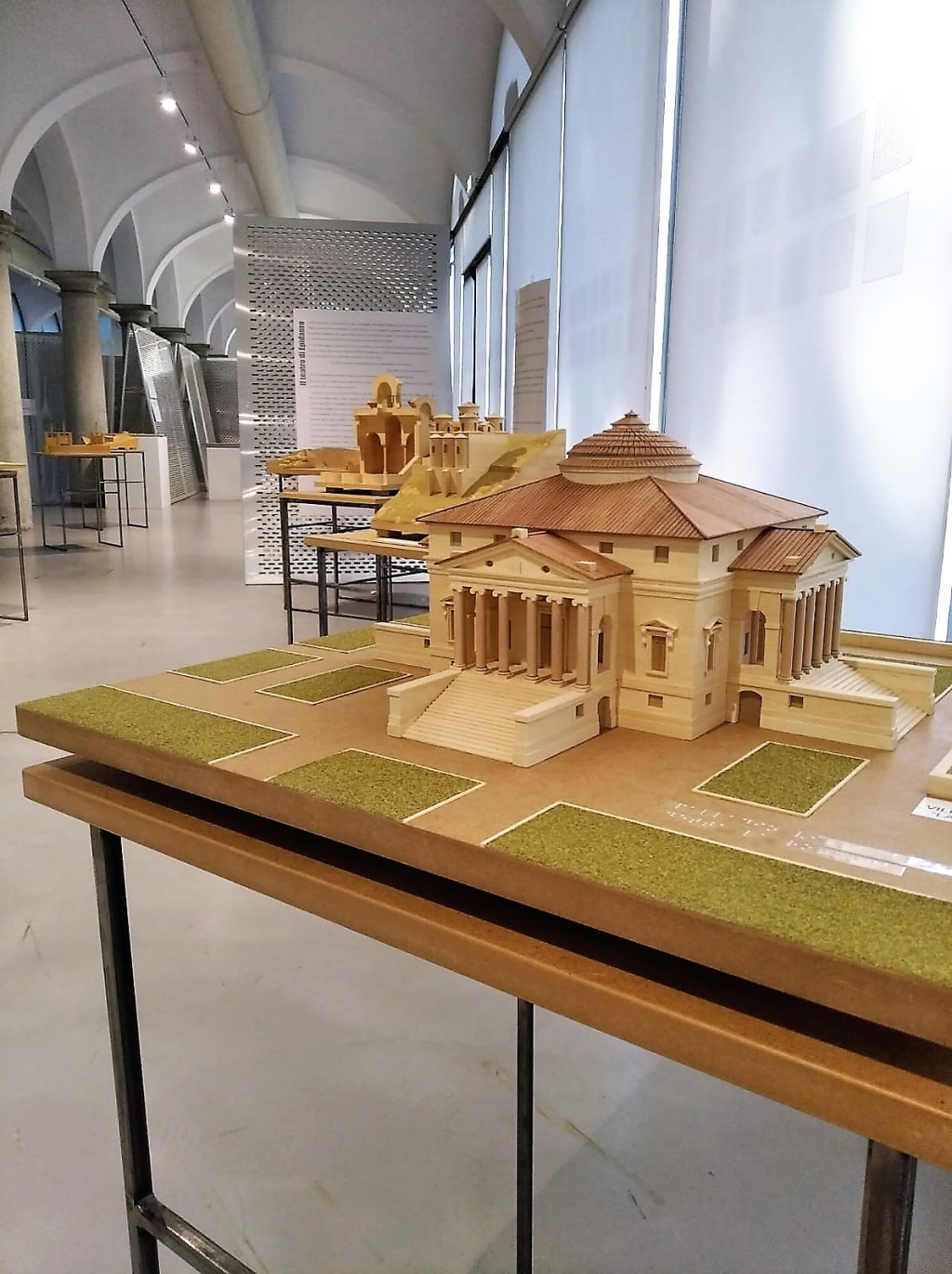 Museo Táctil de Varese