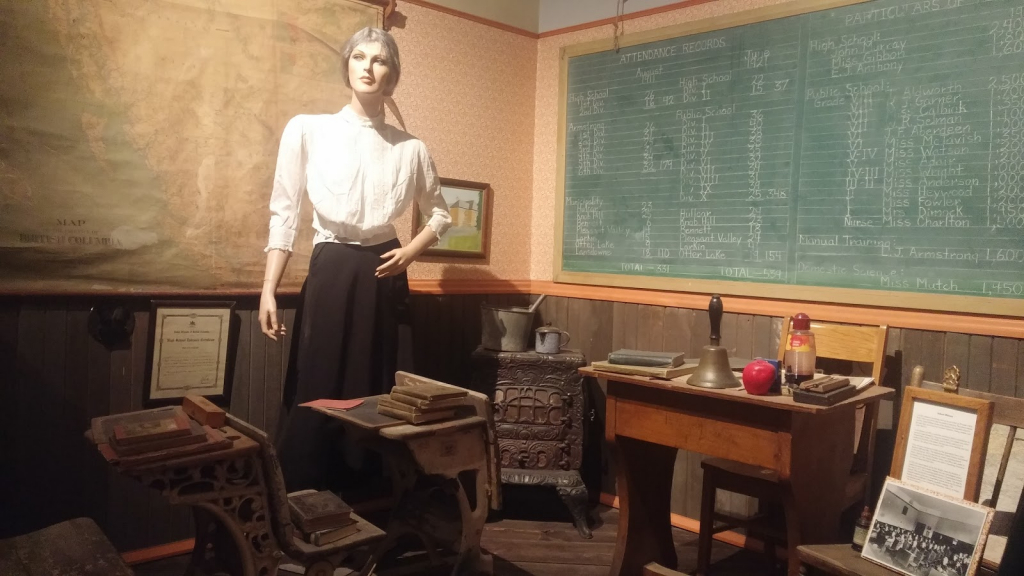 Museo y Galería de Arte Armstrong Spallumcheen