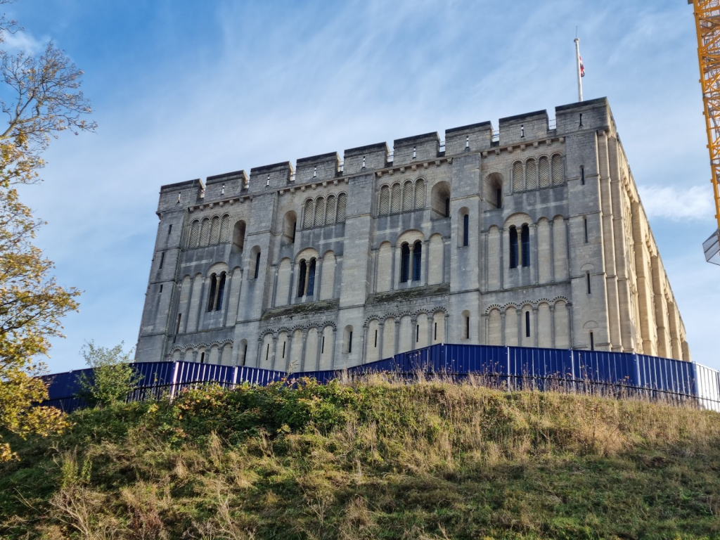 Museo y Galería de Arte del Castillo de Norwich