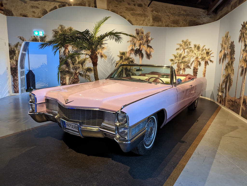 Palacio Rosa - Museo del Rosado