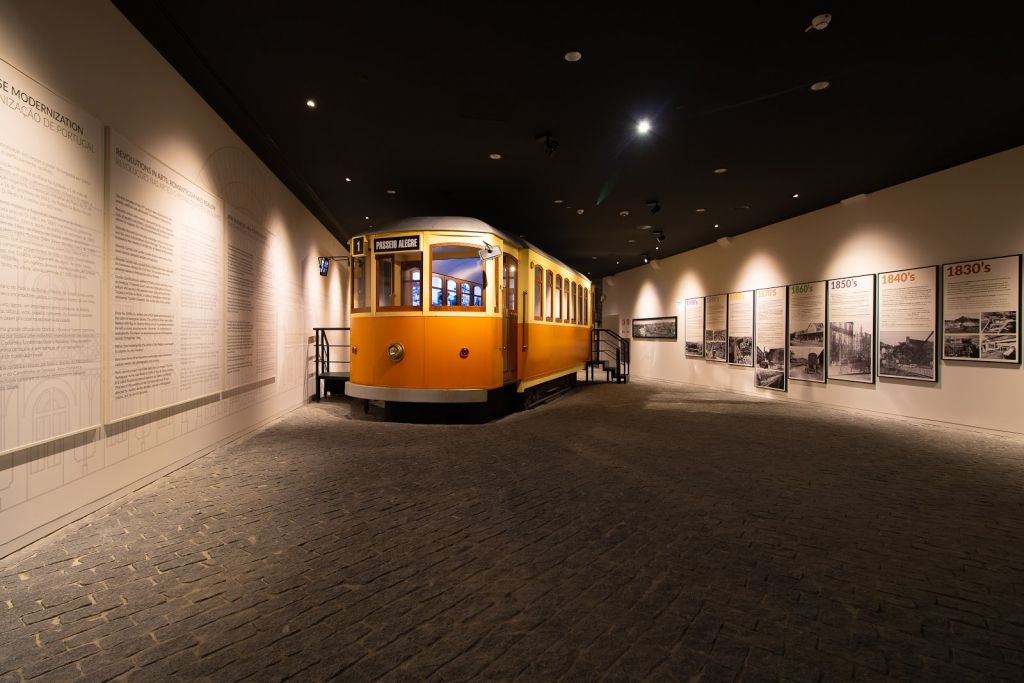 Región de Oporto a lo Largo de los Siglos