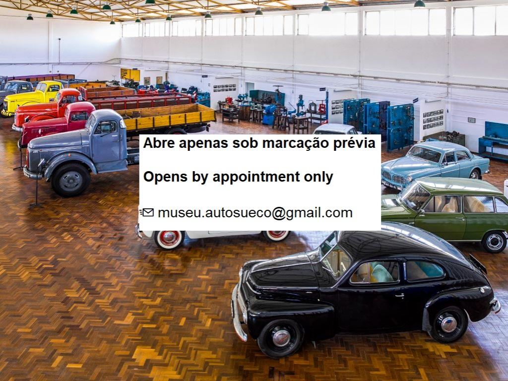 Museo del Automóvil Sueco