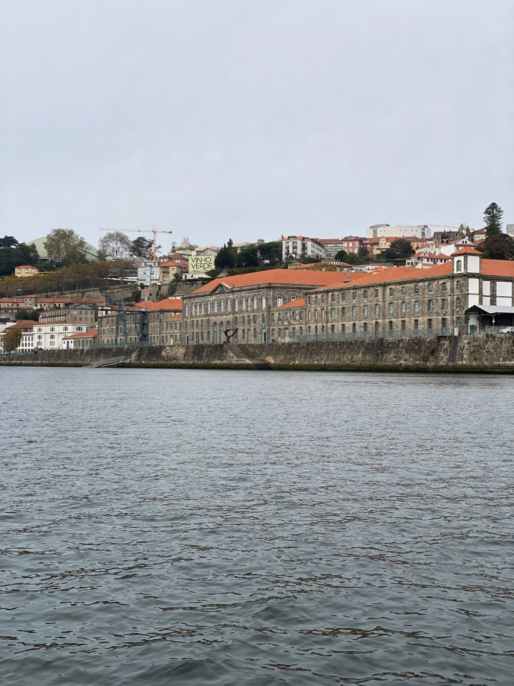 Barcos de Espectáculo Porto