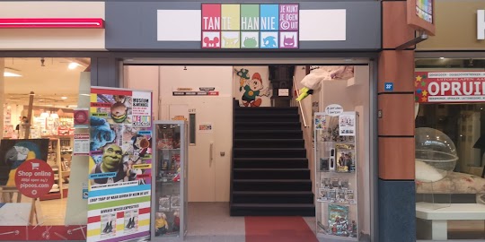 MediaDrome el museo de la nostalgia de series de TV, películas y videojuegos. Con una tienda para coleccionistas y buscadores de regalos