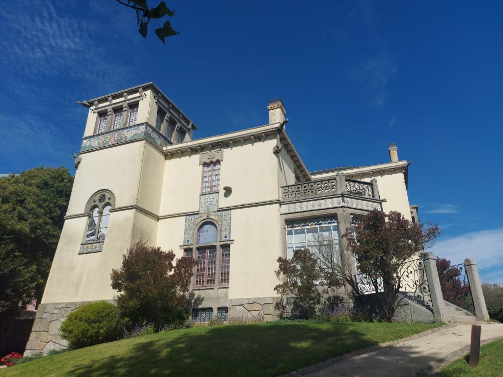 Museo Quinta de Santiago