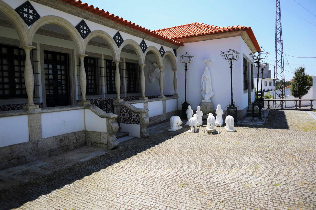 Museo de Santa María de Lamas