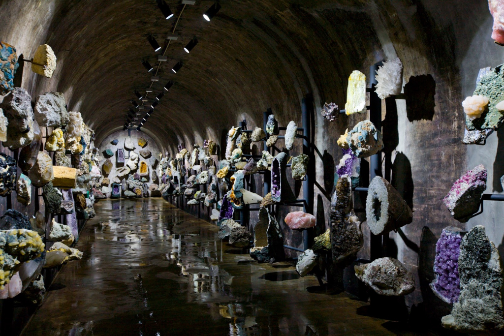 Museo Aliança Subterránea