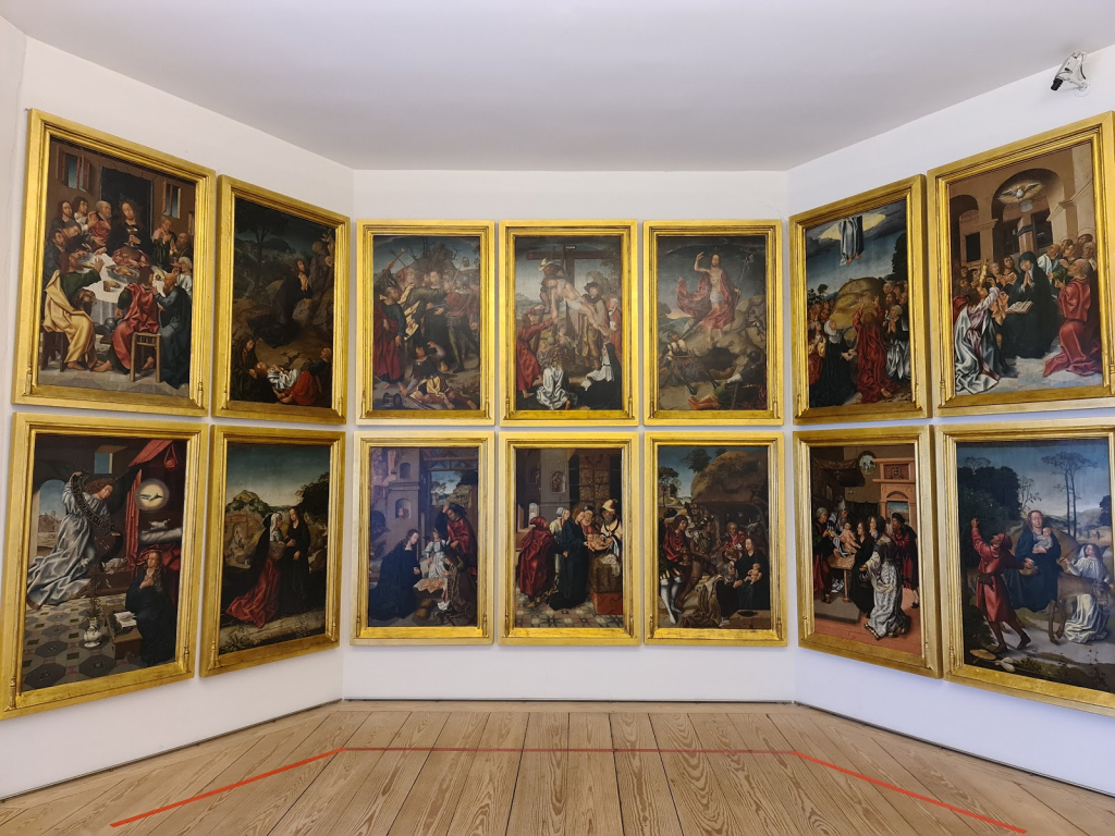 Museo Nacional Grão Vasco